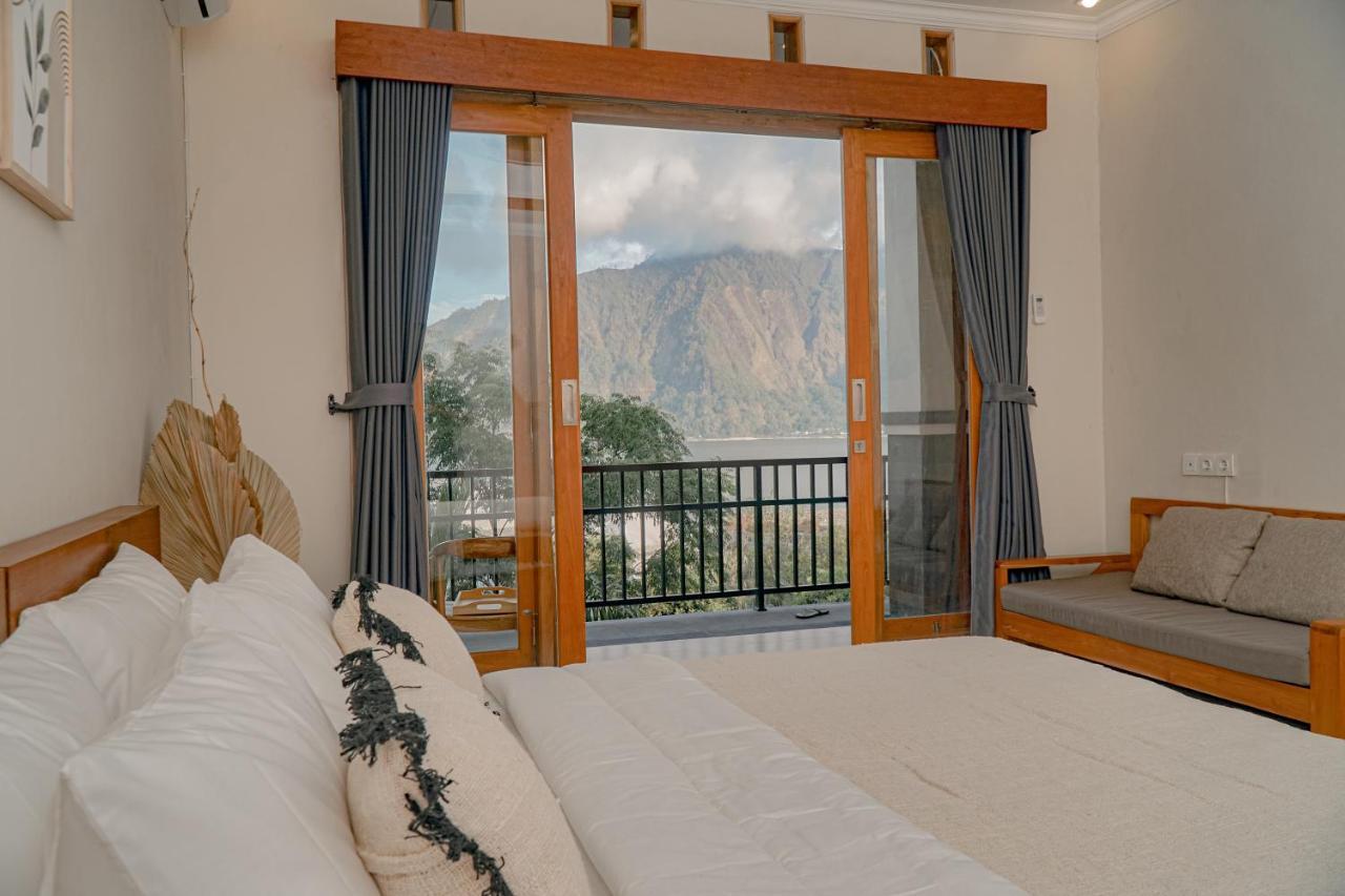Casa Lago Batur Kubupenlokan Kültér fotó