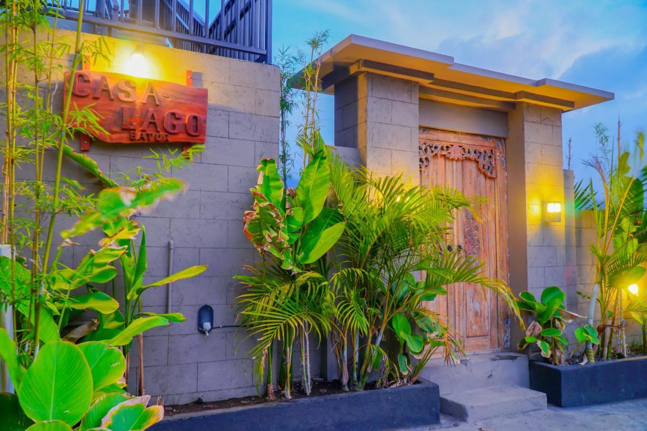 Casa Lago Batur Kubupenlokan Kültér fotó