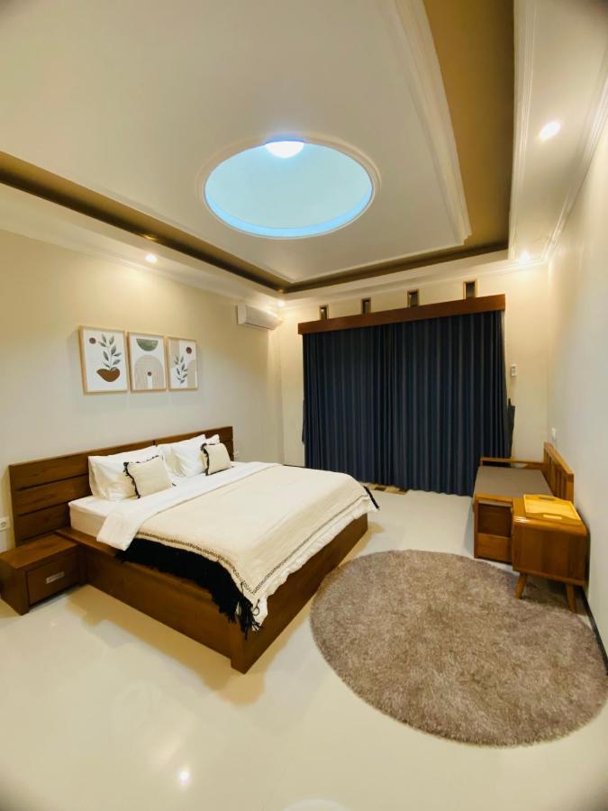 Casa Lago Batur Kubupenlokan Kültér fotó