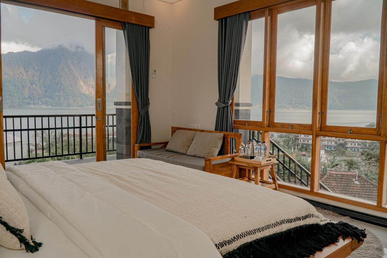 Casa Lago Batur Kubupenlokan Kültér fotó