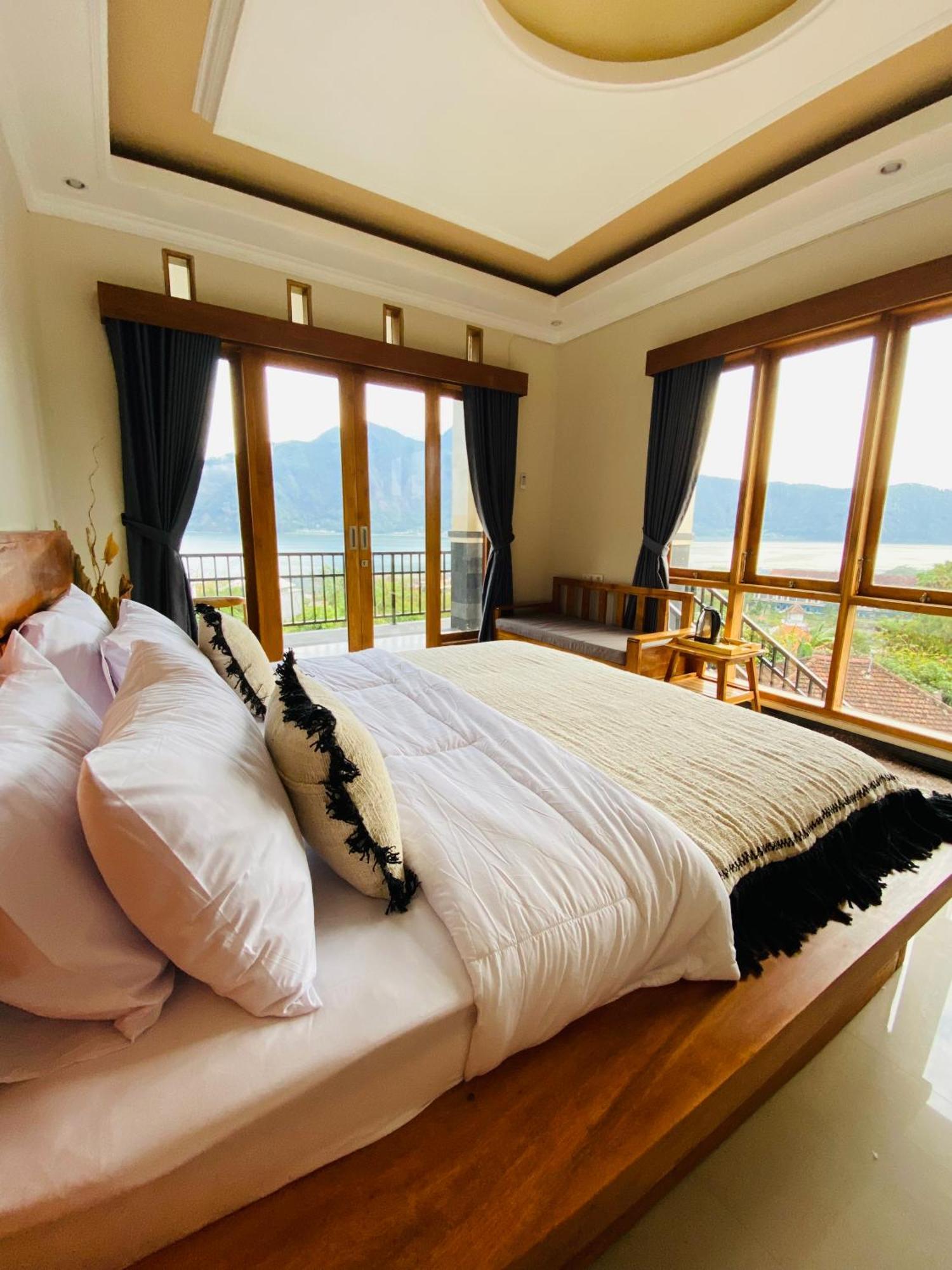 Casa Lago Batur Kubupenlokan Kültér fotó