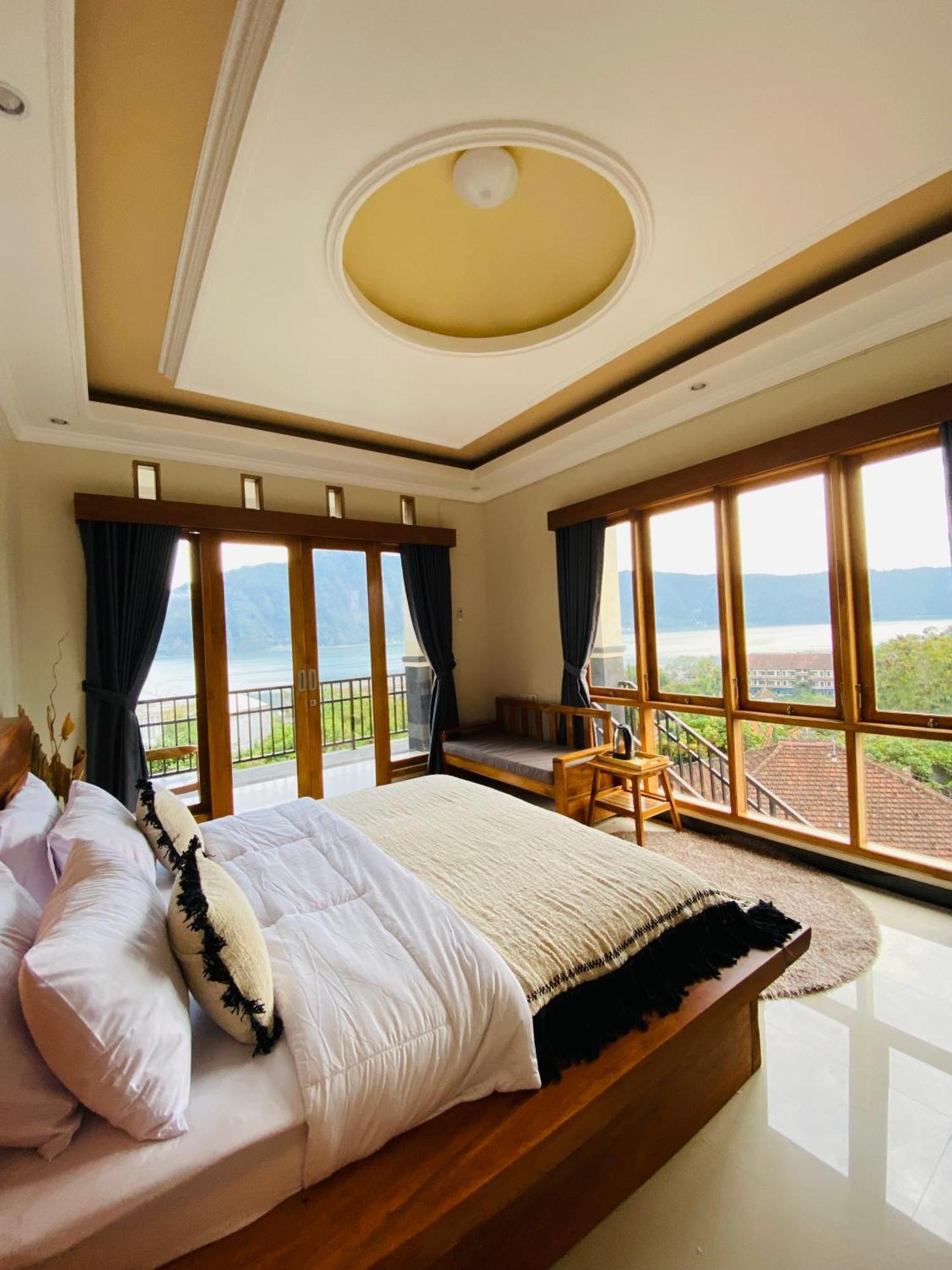 Casa Lago Batur Kubupenlokan Kültér fotó