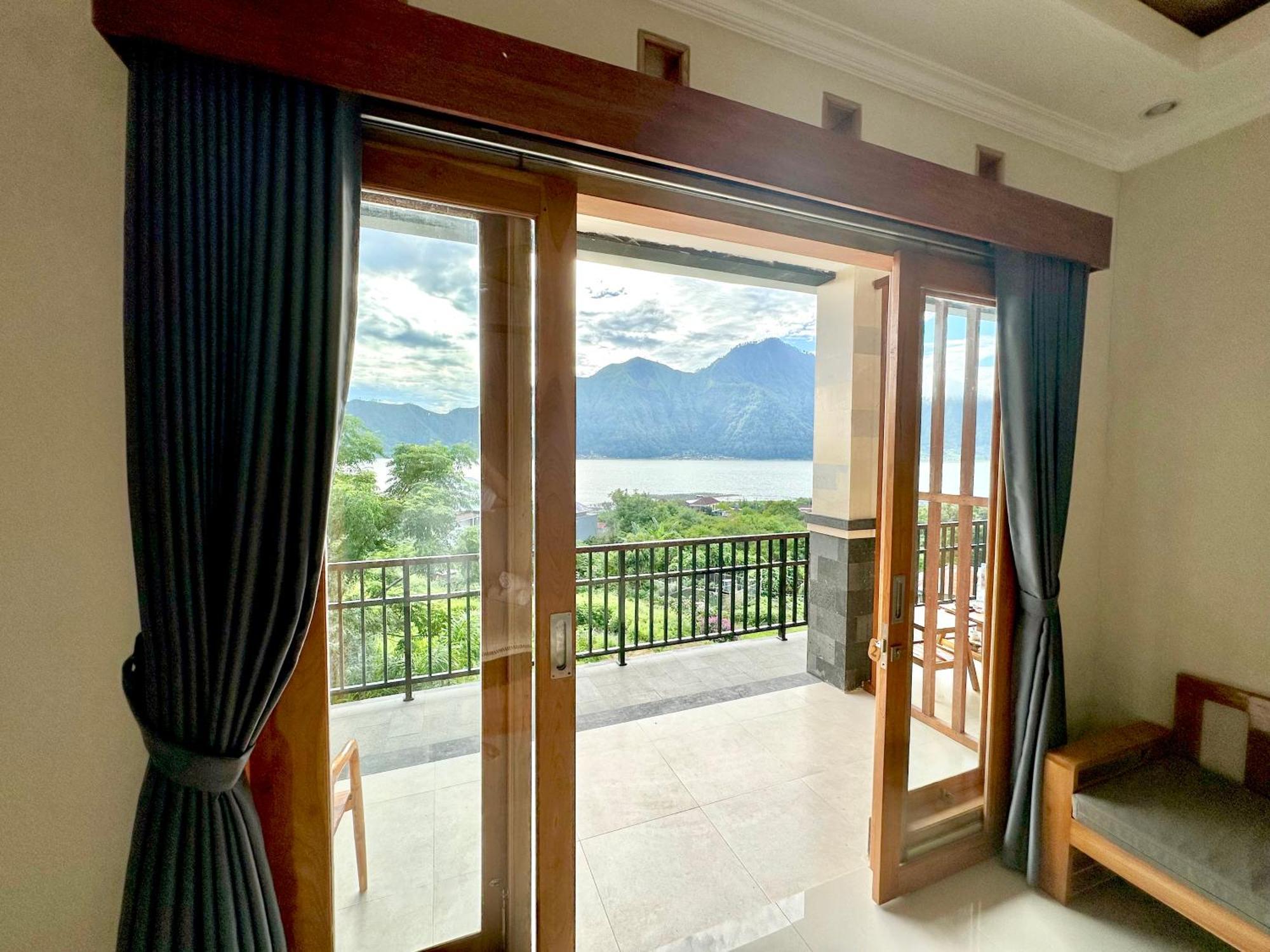 Casa Lago Batur Kubupenlokan Kültér fotó