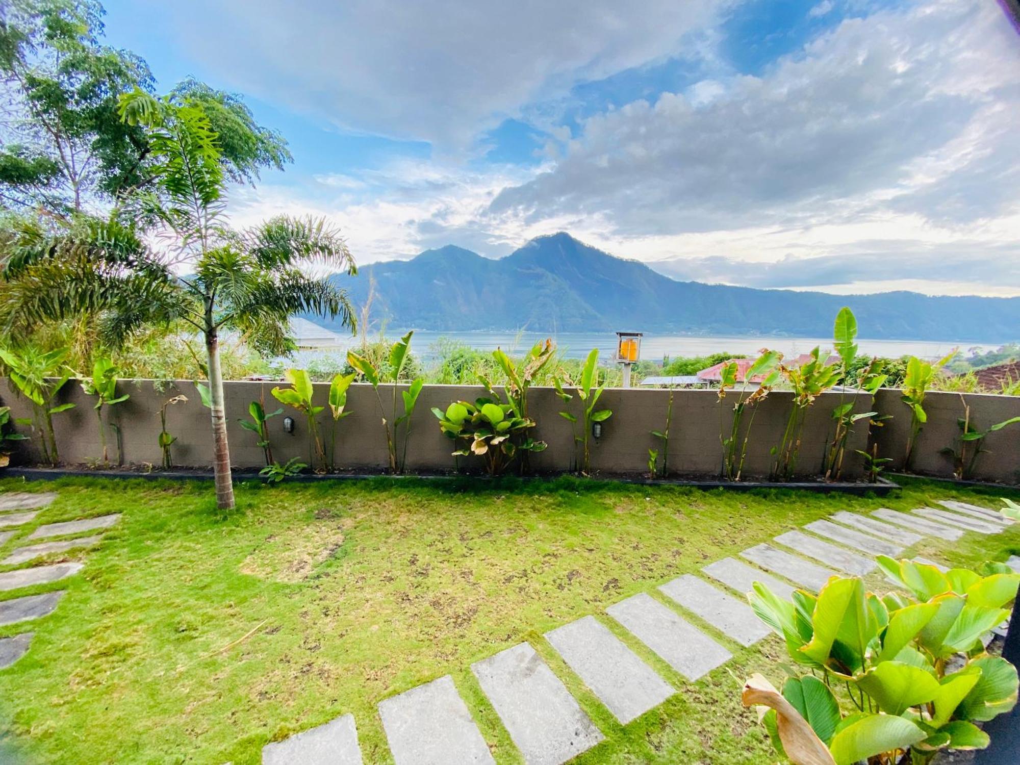 Casa Lago Batur Kubupenlokan Kültér fotó