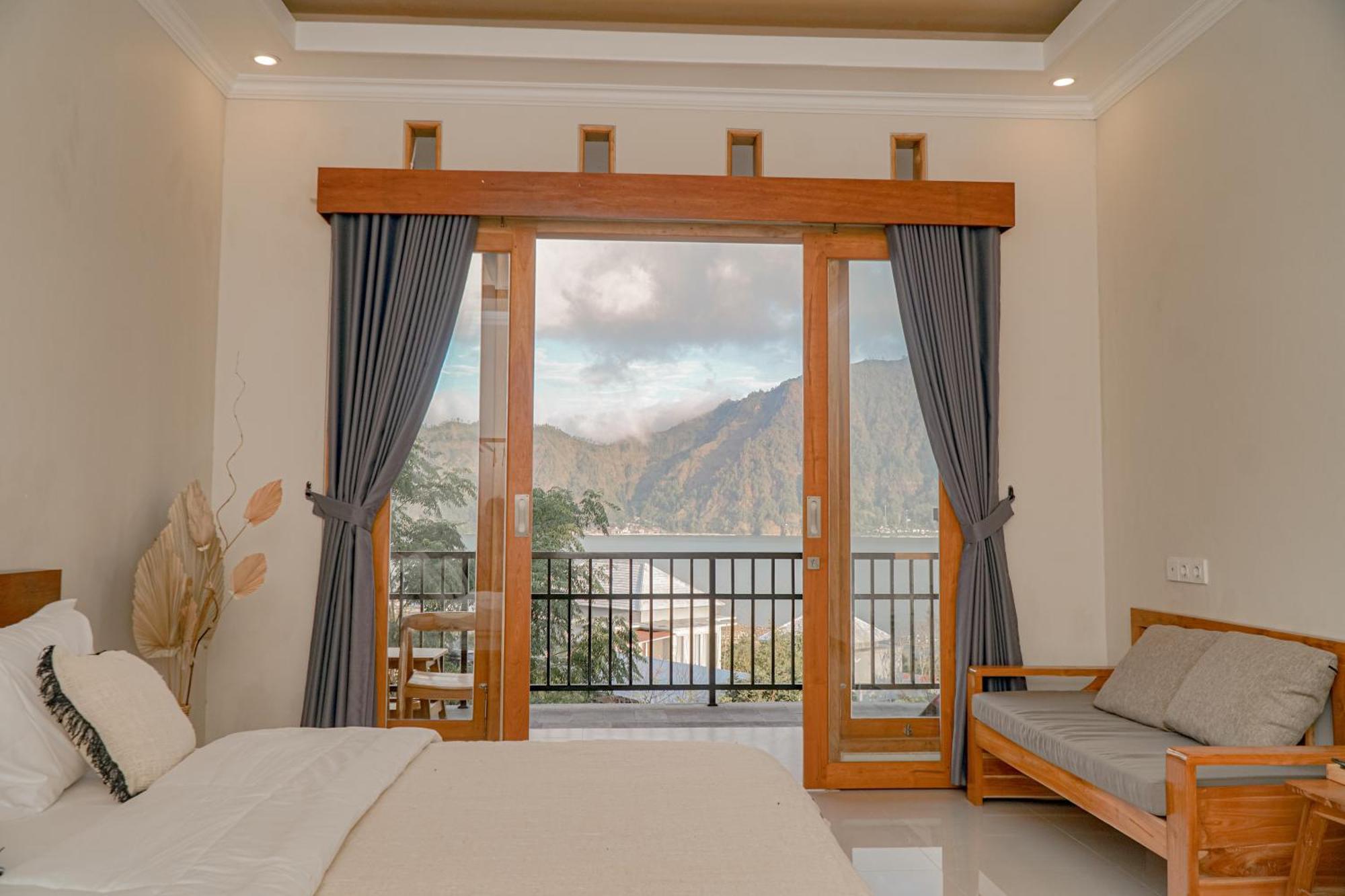 Casa Lago Batur Kubupenlokan Kültér fotó